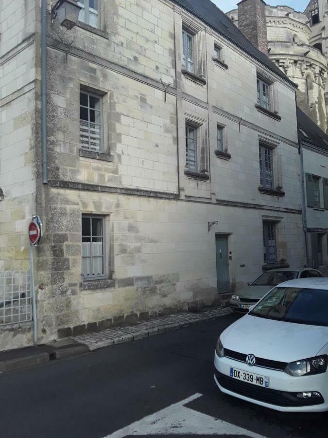 La Capitainerie Hotel Amboise Exterior photo